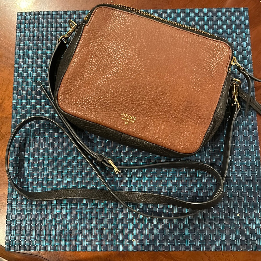Fossil purse!